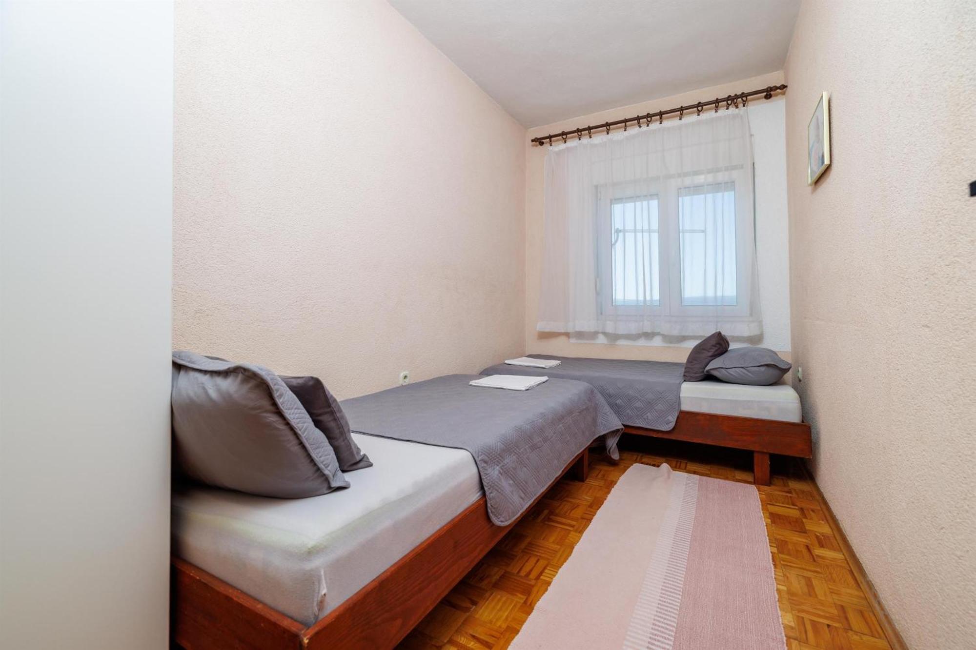 Apartments Buneta Crikvenica Buitenkant foto