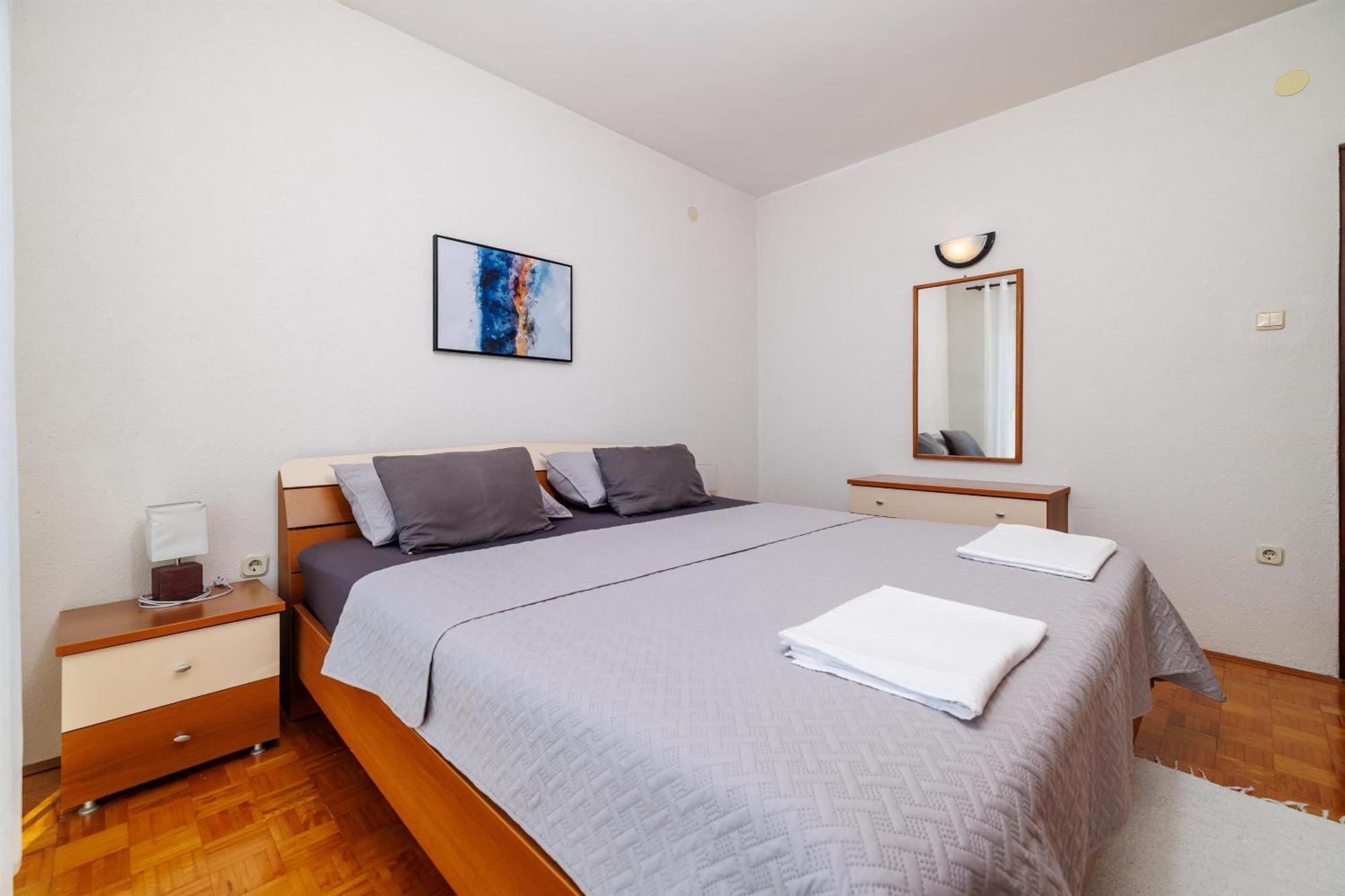 Apartments Buneta Crikvenica Buitenkant foto