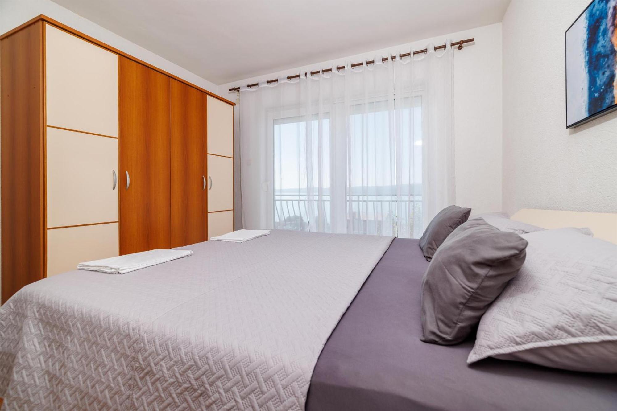 Apartments Buneta Crikvenica Buitenkant foto