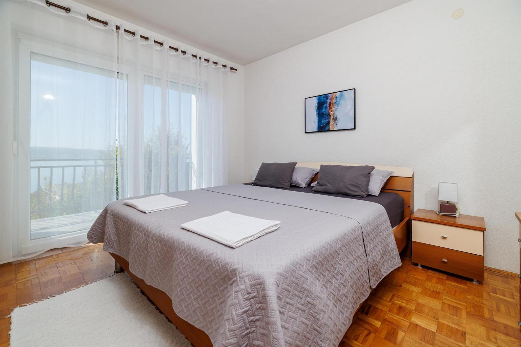 Apartments Buneta Crikvenica Buitenkant foto