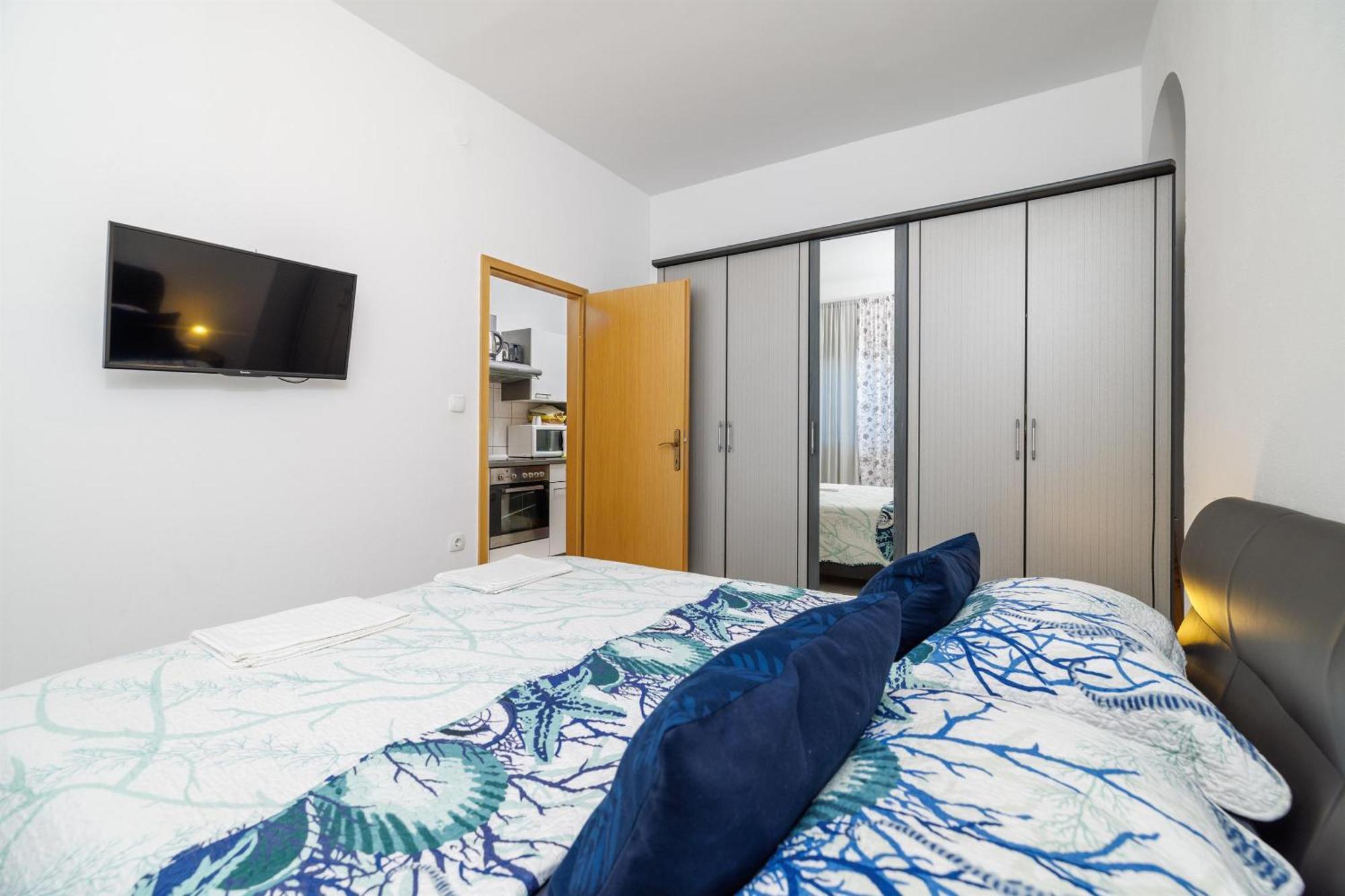 Apartments Buneta Crikvenica Buitenkant foto