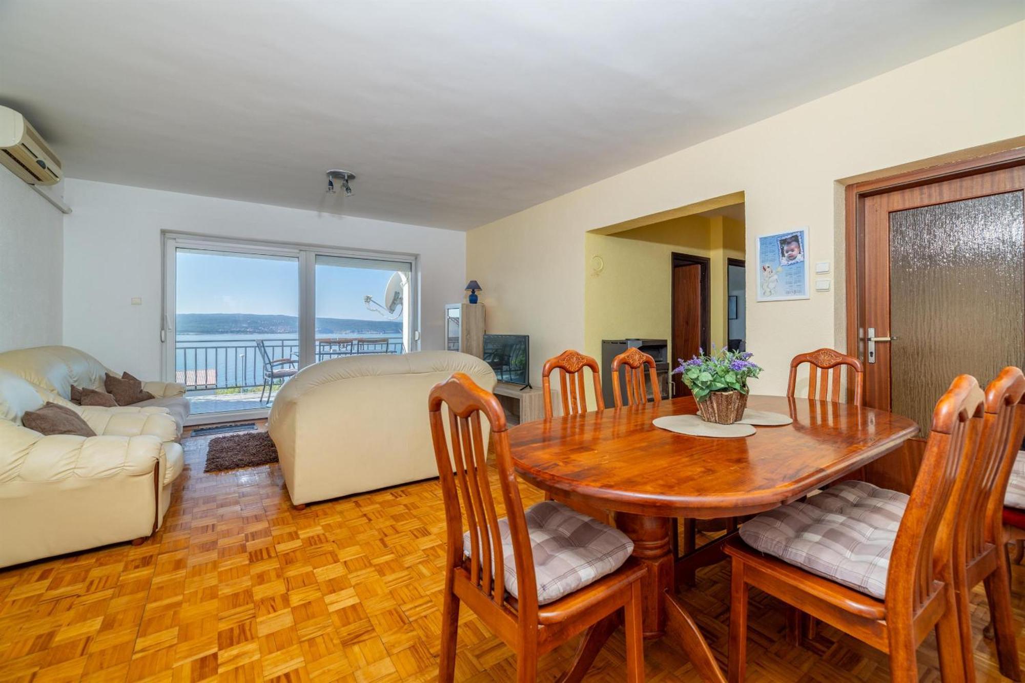 Apartments Buneta Crikvenica Buitenkant foto