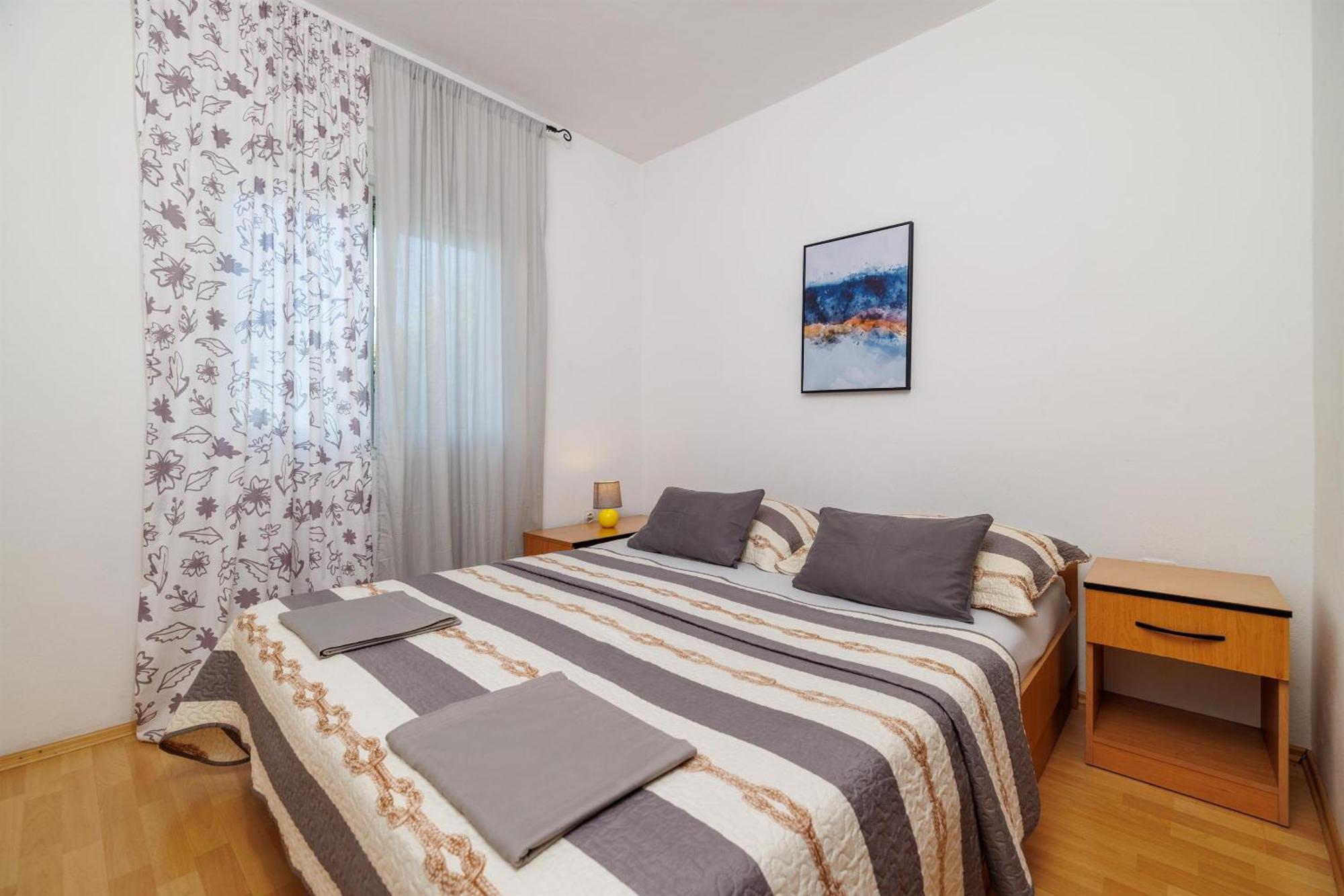 Apartments Buneta Crikvenica Buitenkant foto