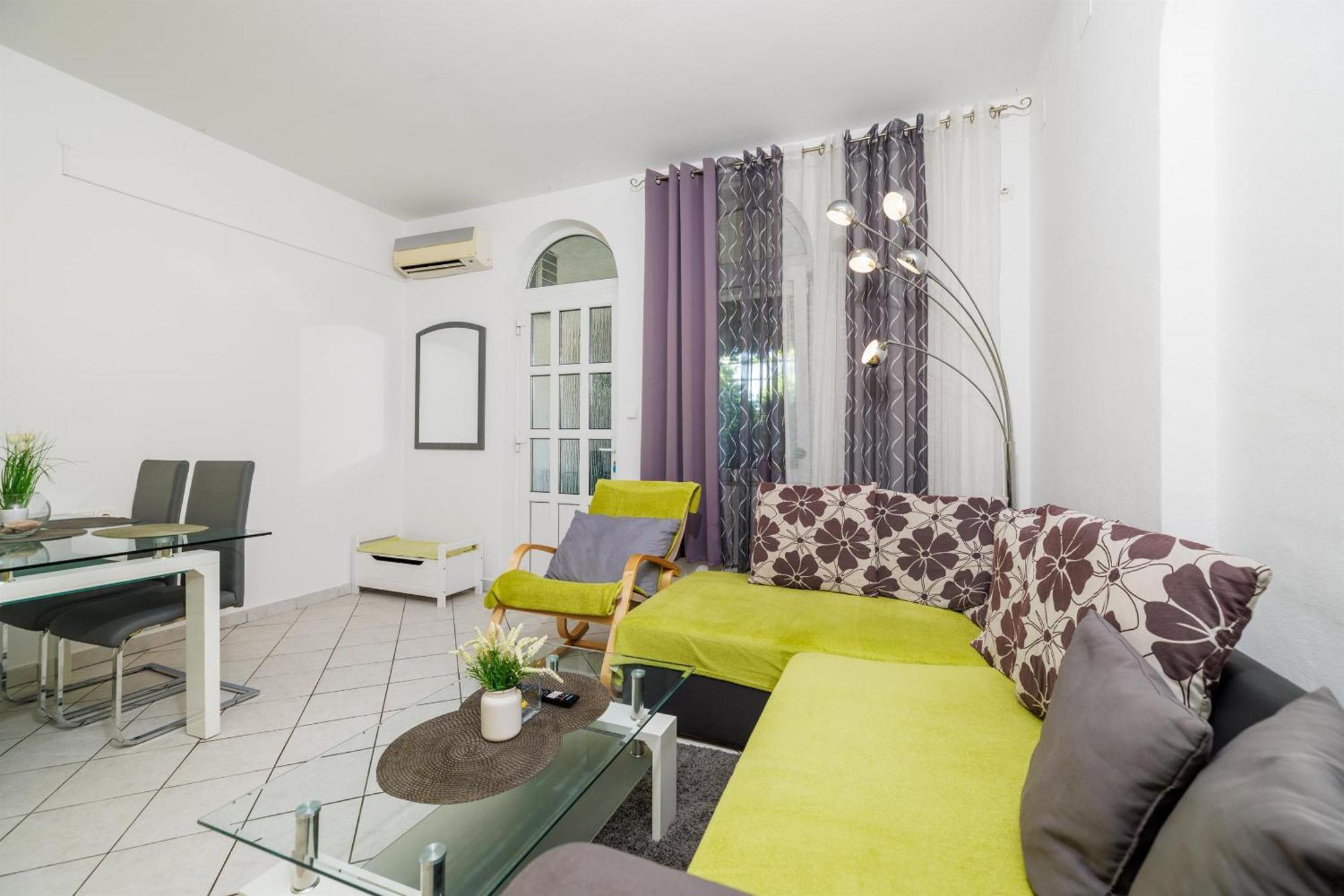 Apartments Buneta Crikvenica Buitenkant foto