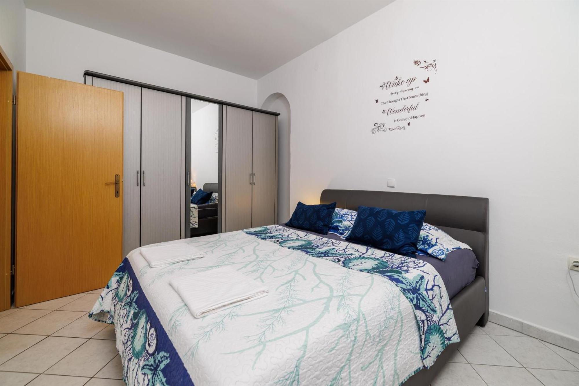 Apartments Buneta Crikvenica Buitenkant foto
