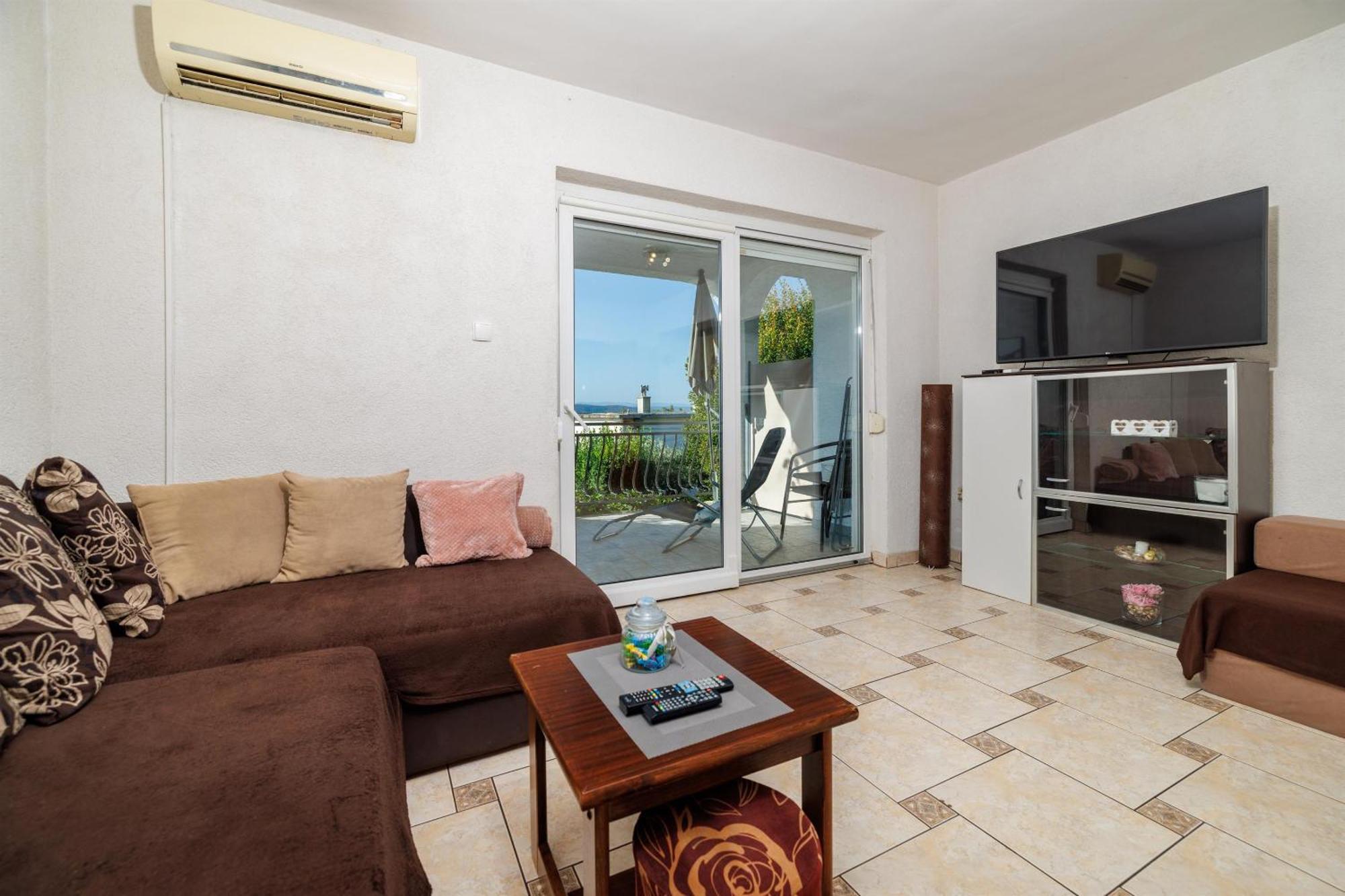 Apartments Buneta Crikvenica Buitenkant foto