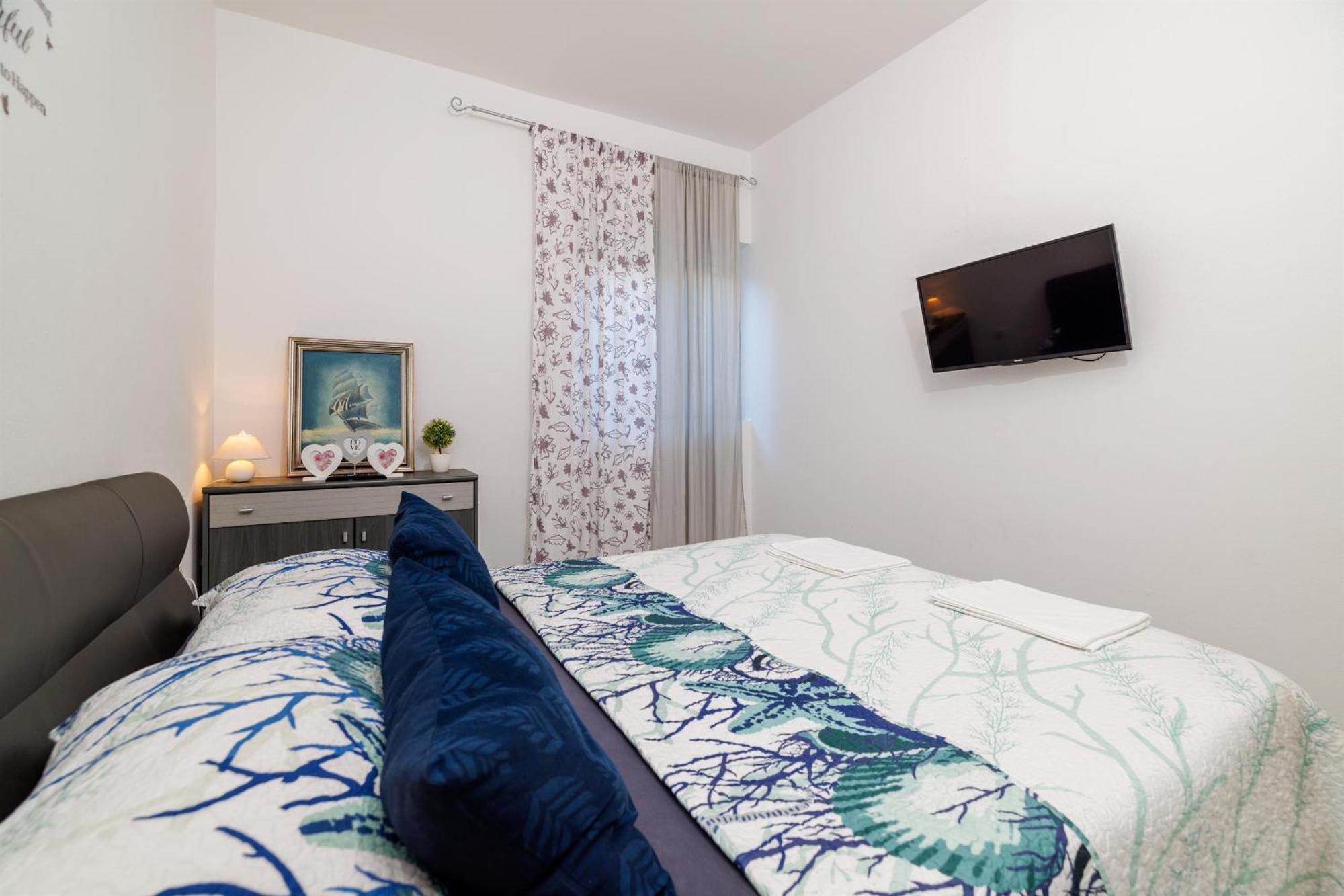 Apartments Buneta Crikvenica Buitenkant foto