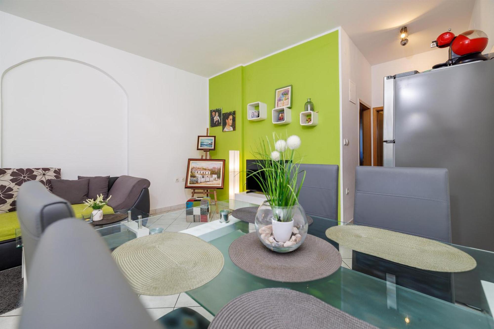 Apartments Buneta Crikvenica Buitenkant foto