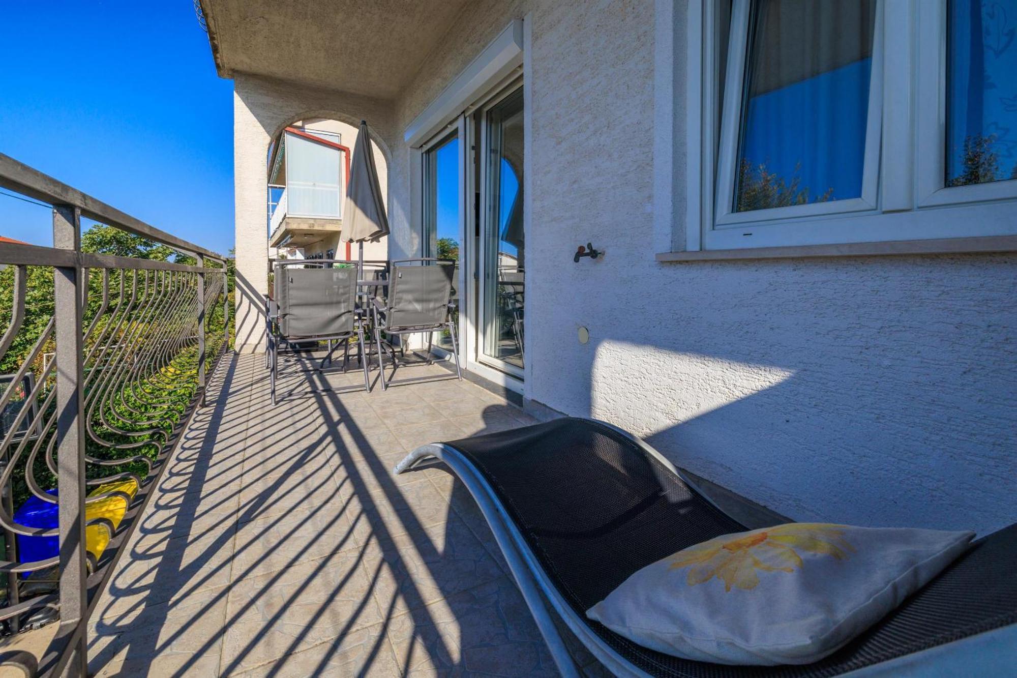 Apartments Buneta Crikvenica Buitenkant foto