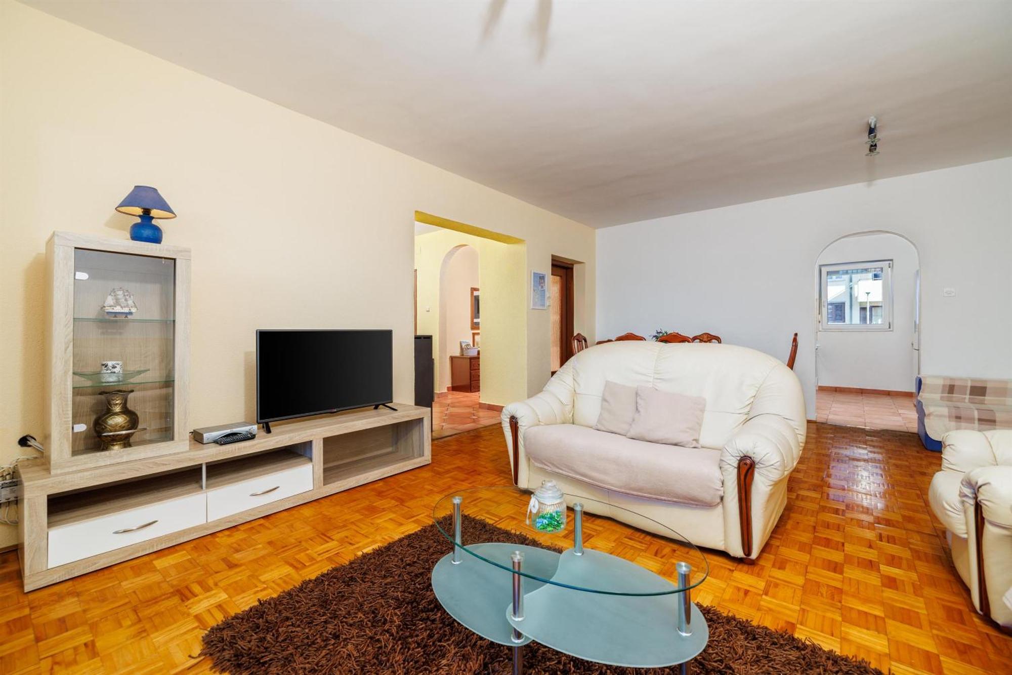 Apartments Buneta Crikvenica Buitenkant foto