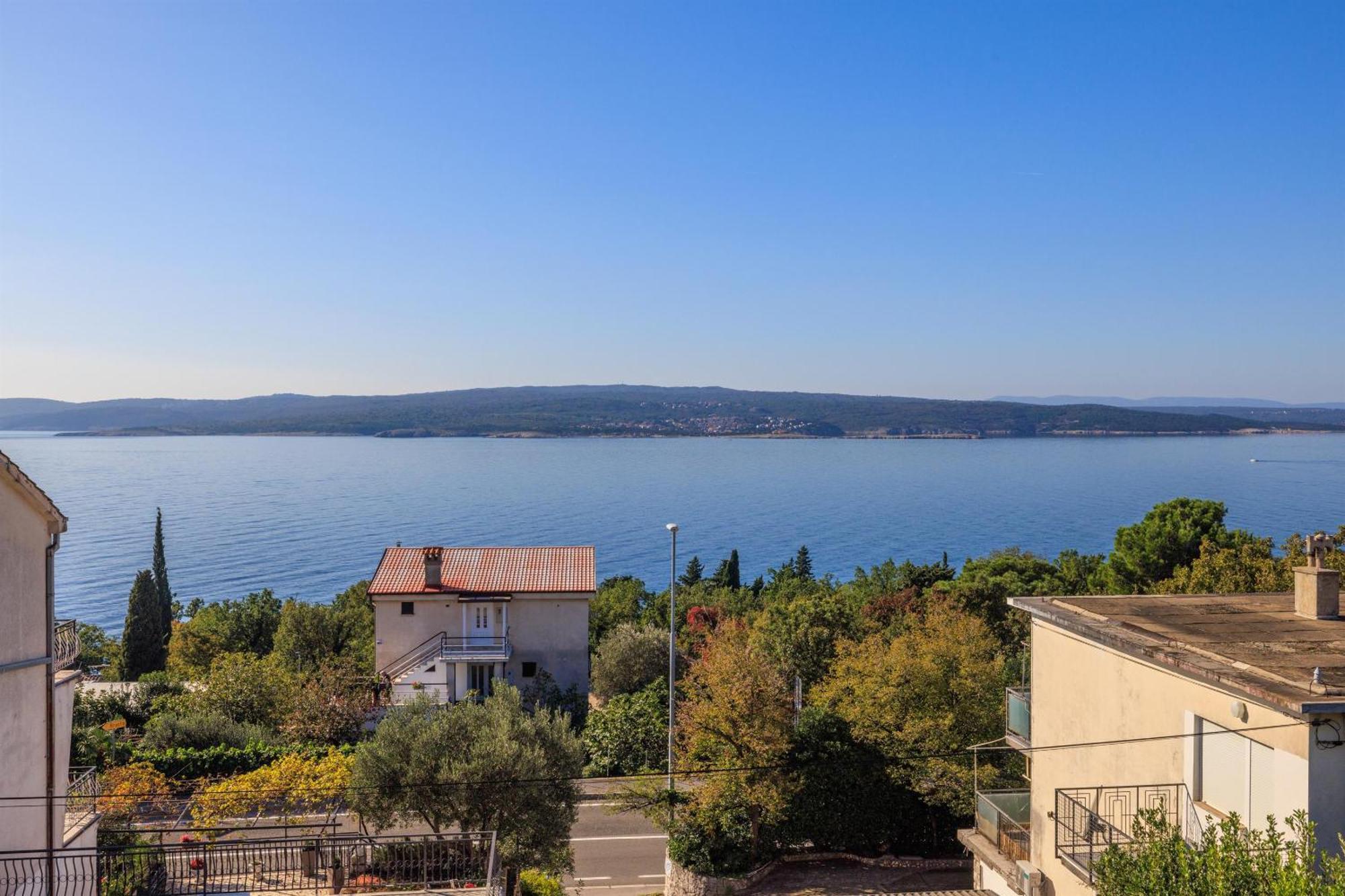 Apartments Buneta Crikvenica Buitenkant foto