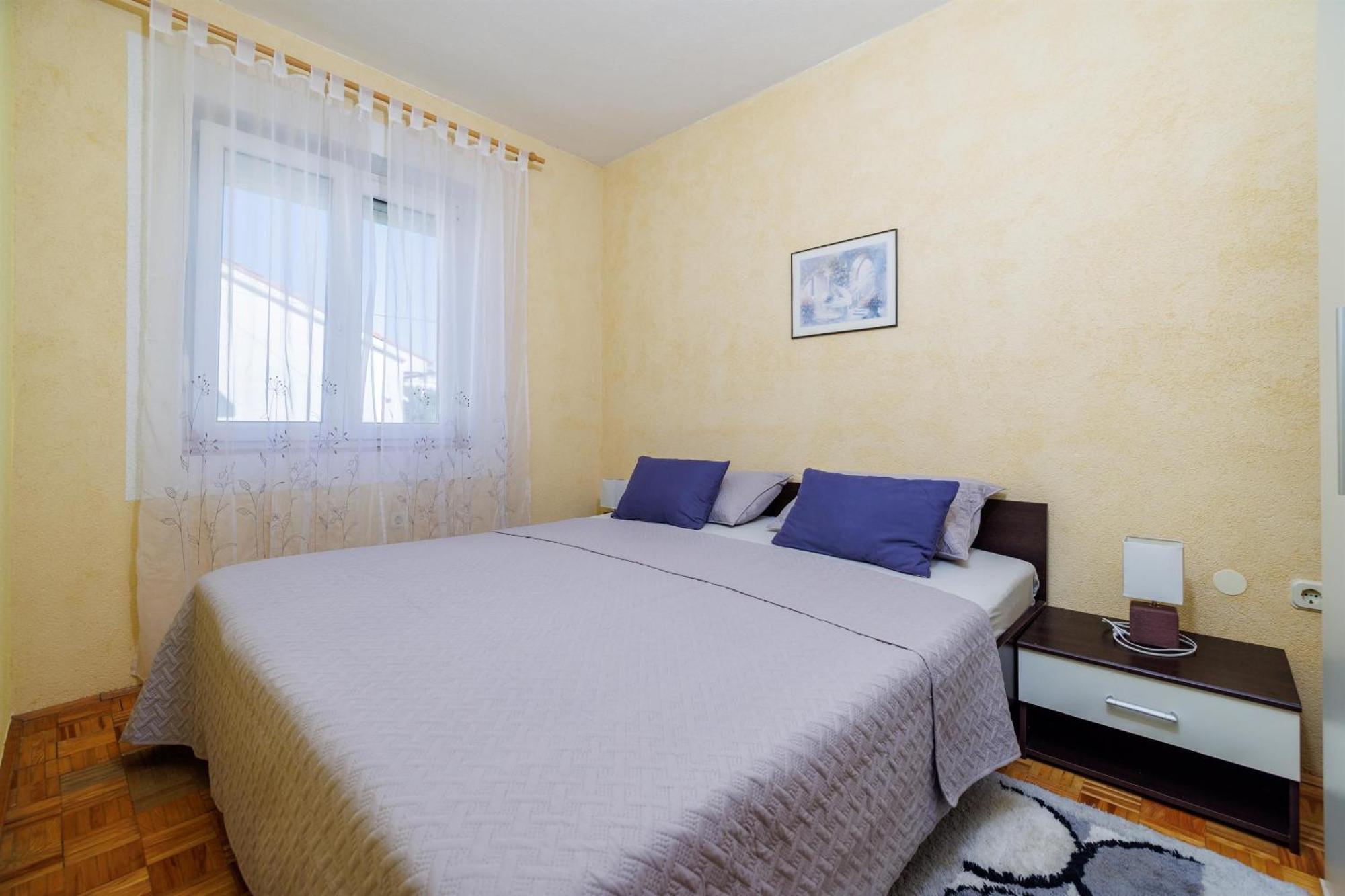Apartments Buneta Crikvenica Buitenkant foto