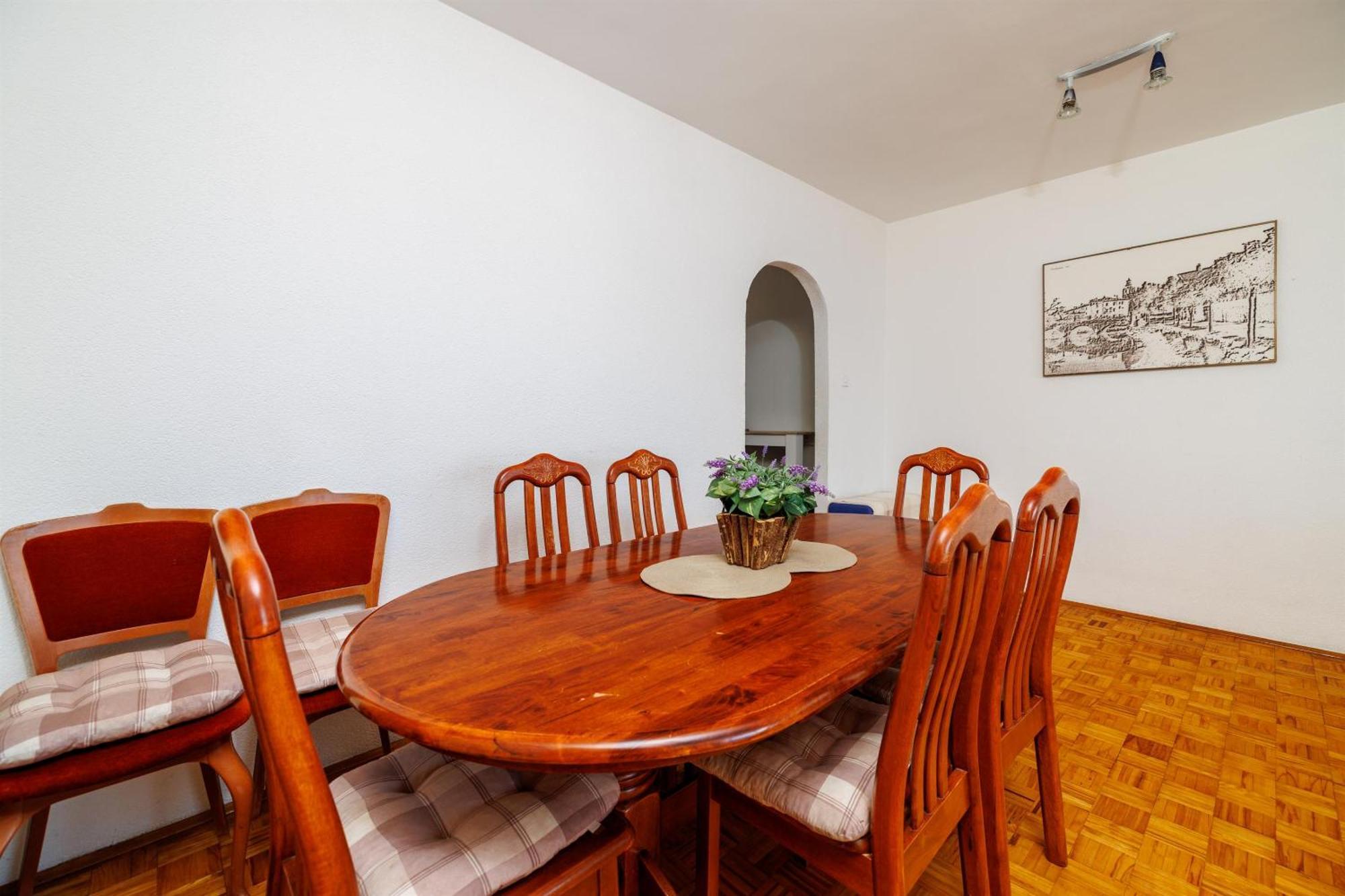 Apartments Buneta Crikvenica Buitenkant foto