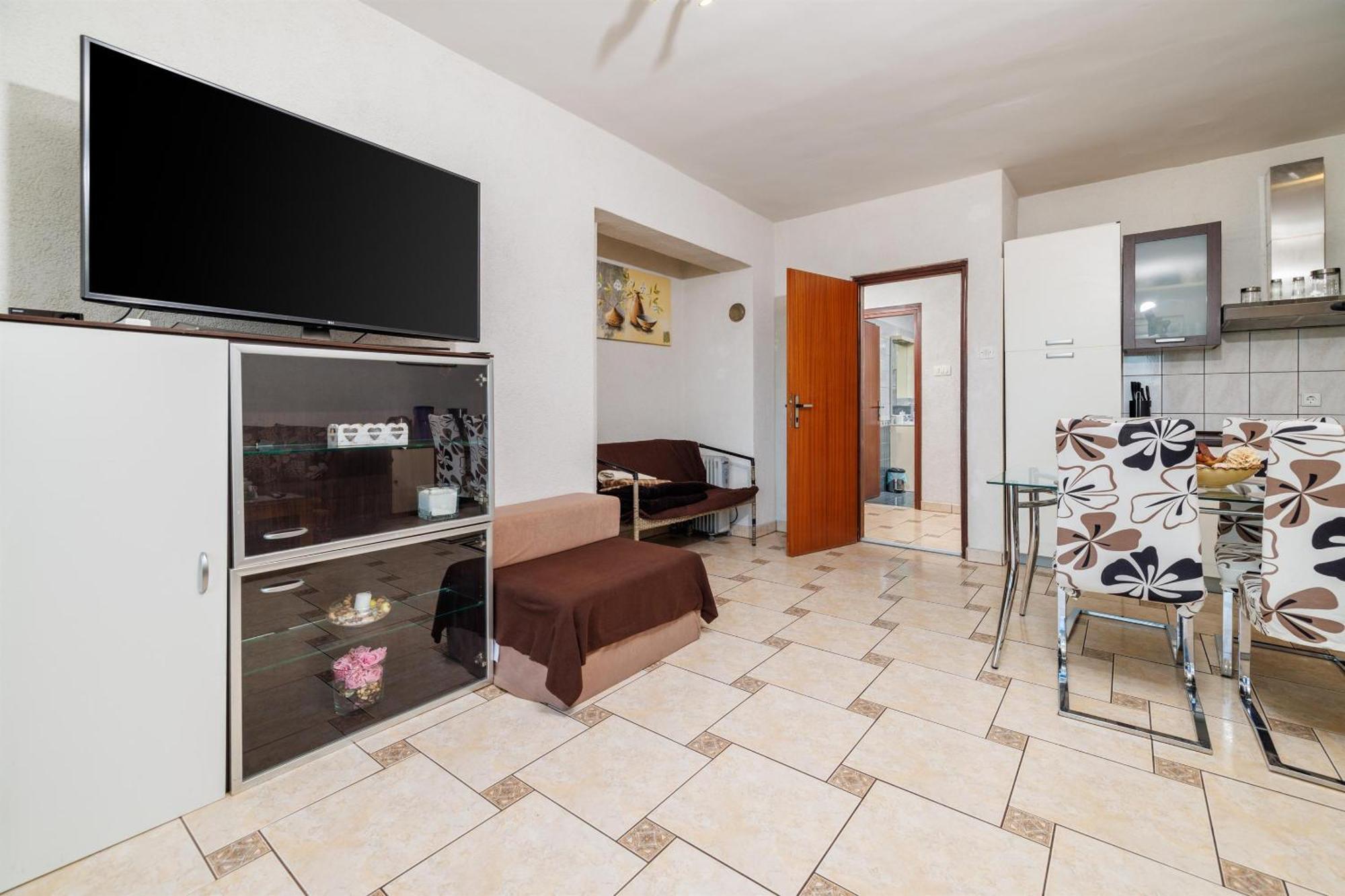 Apartments Buneta Crikvenica Buitenkant foto