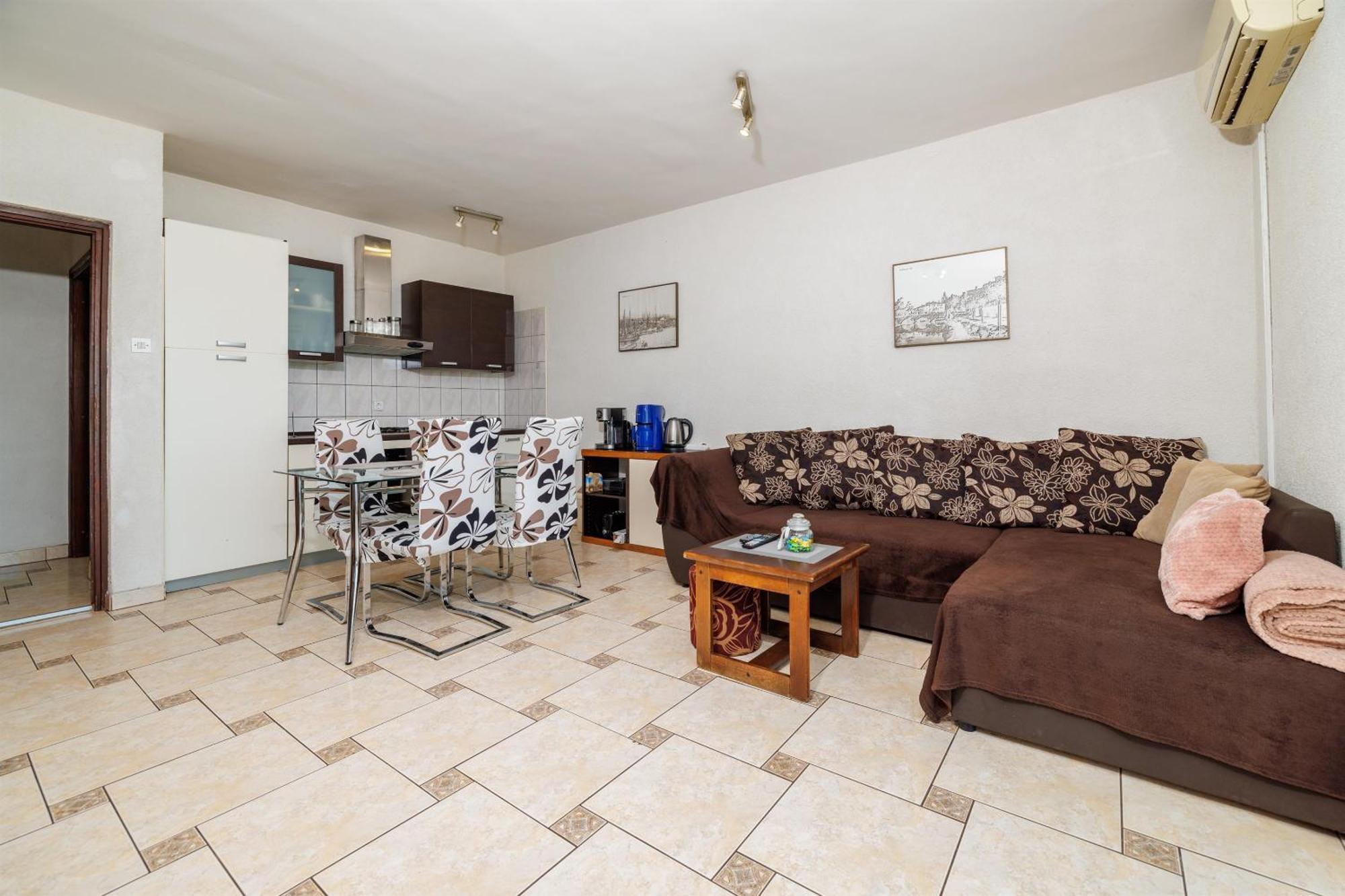 Apartments Buneta Crikvenica Buitenkant foto