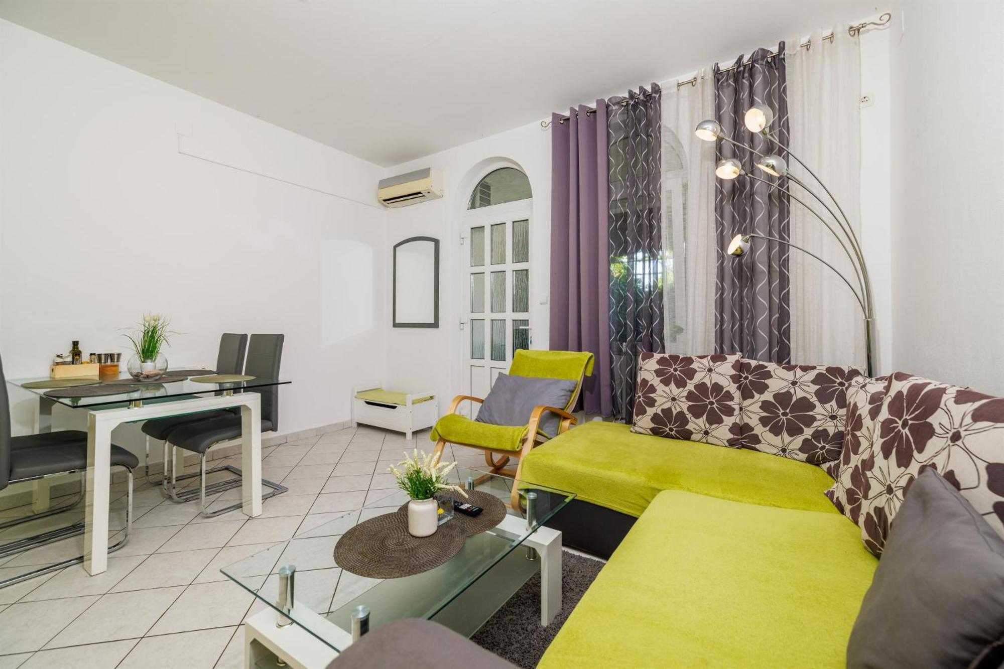 Apartments Buneta Crikvenica Buitenkant foto