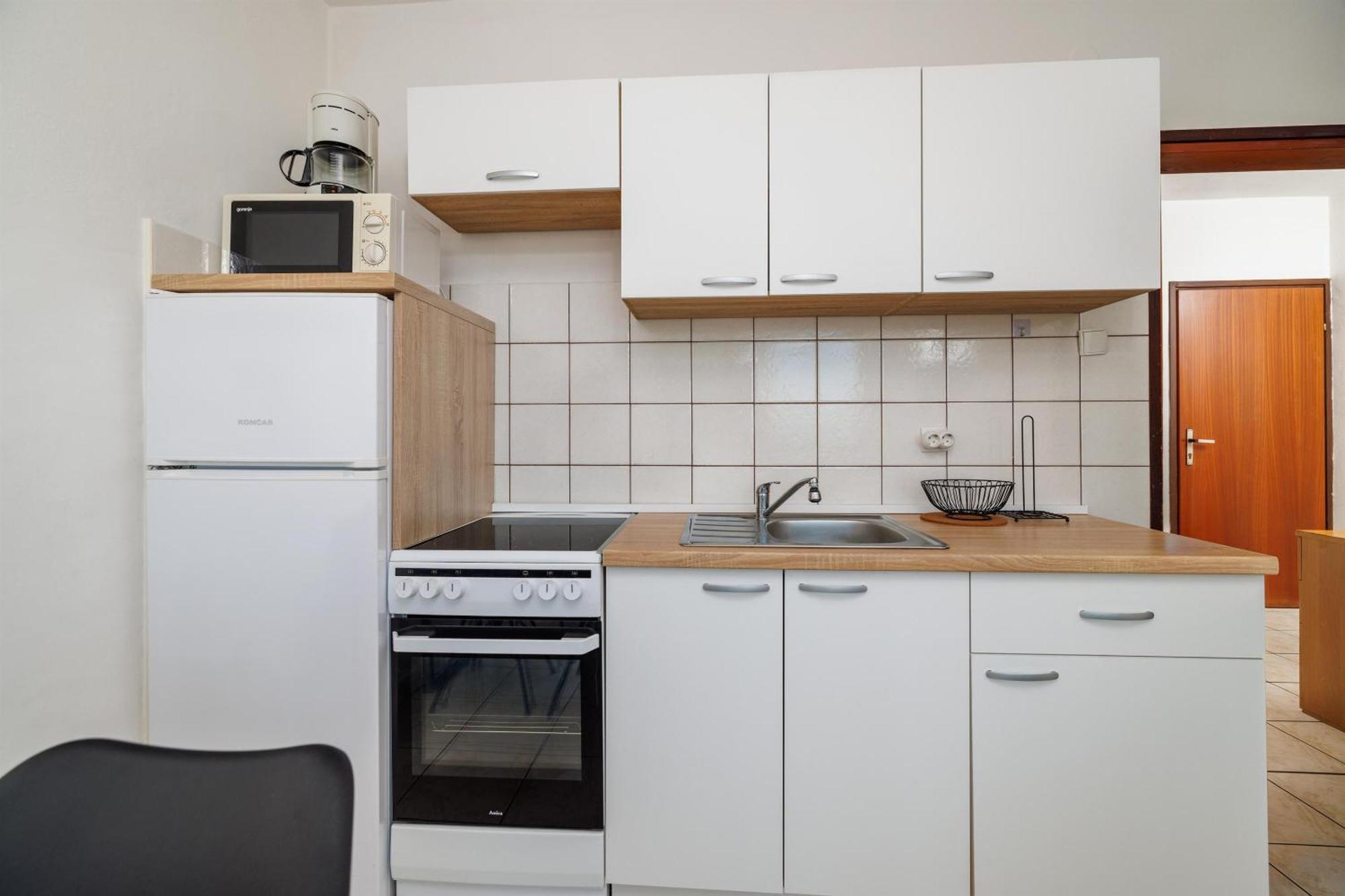 Apartments Buneta Crikvenica Buitenkant foto
