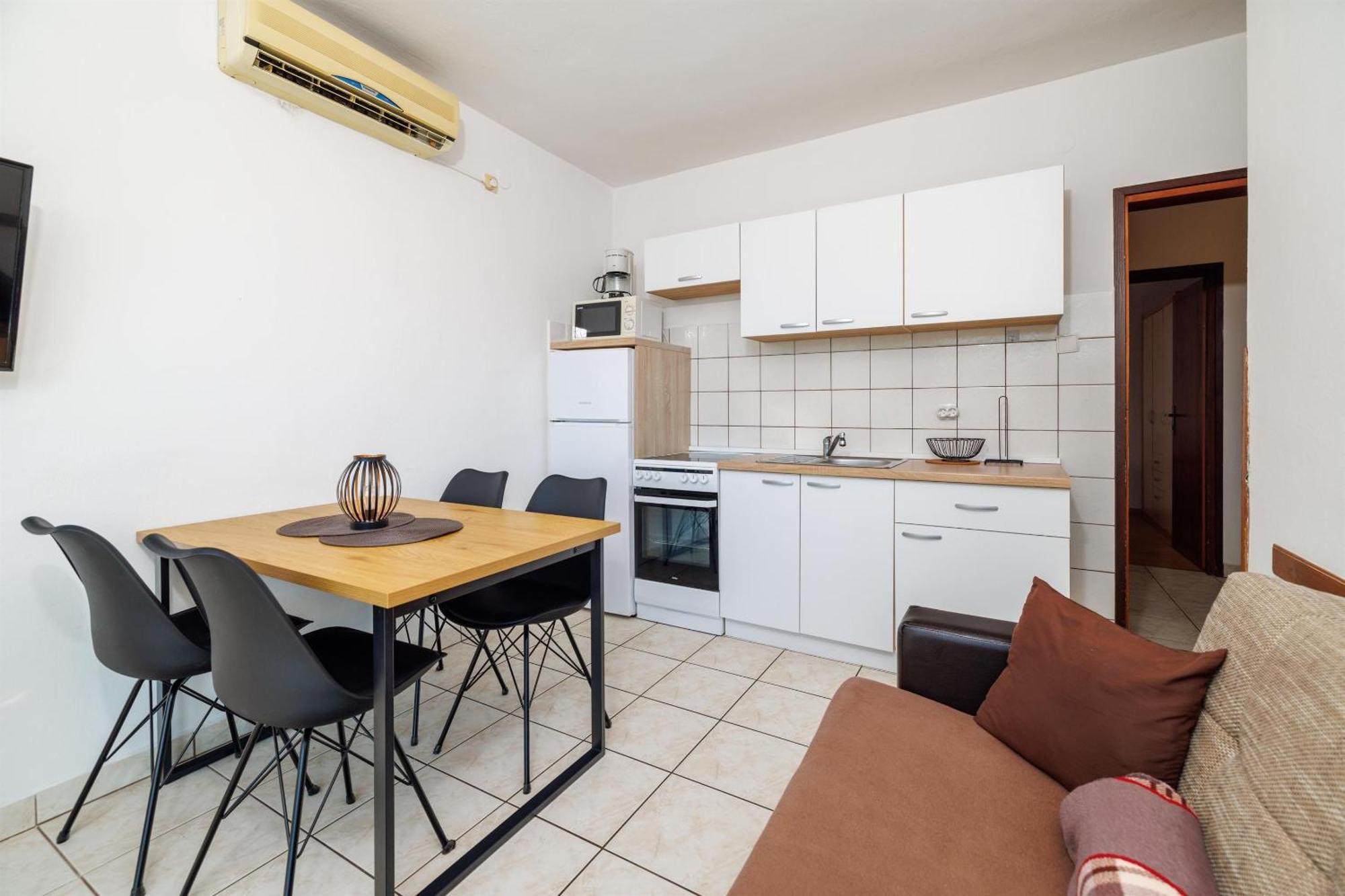 Apartments Buneta Crikvenica Buitenkant foto