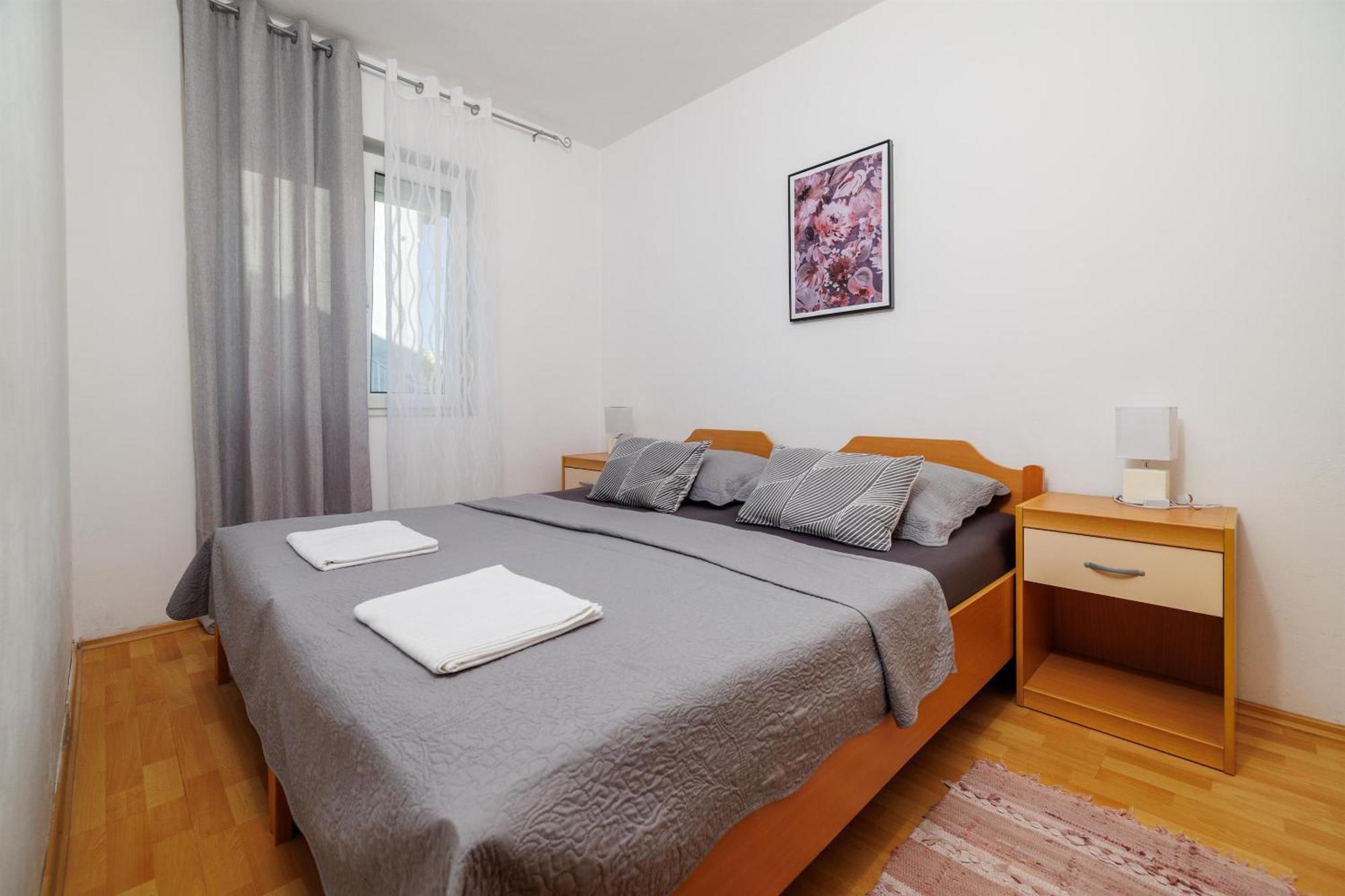 Apartments Buneta Crikvenica Buitenkant foto