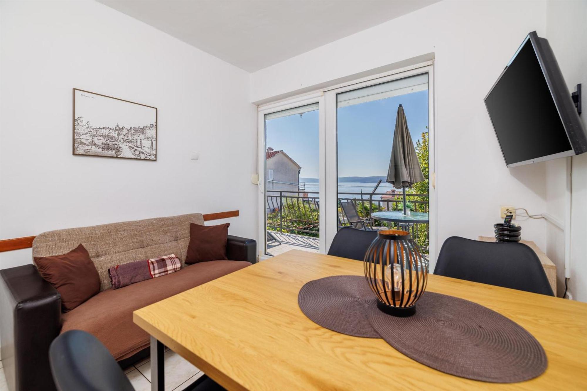 Apartments Buneta Crikvenica Buitenkant foto
